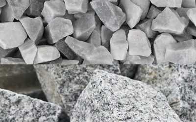 Diferencias entre el granito y el mármol